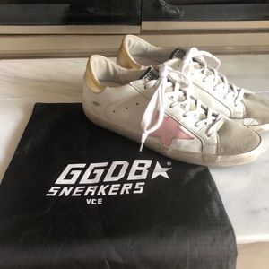 Golden Goose Deluxe Brand Superstar Sneakers
